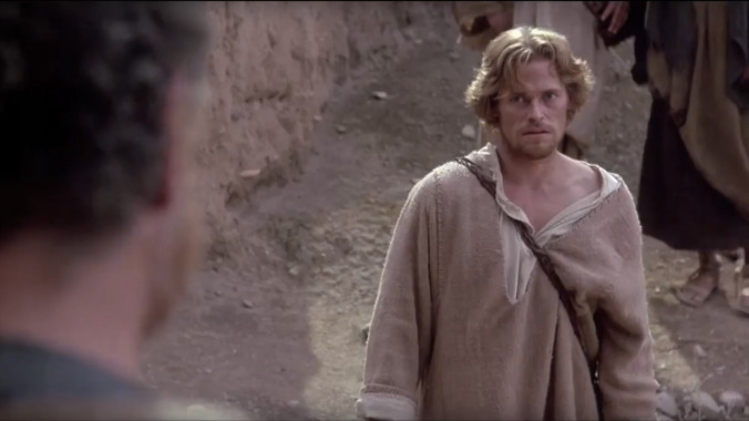 The Last Temptation Of Christ