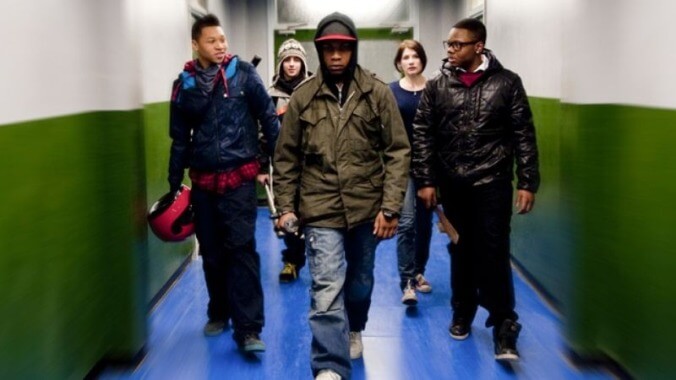 Attack The Block