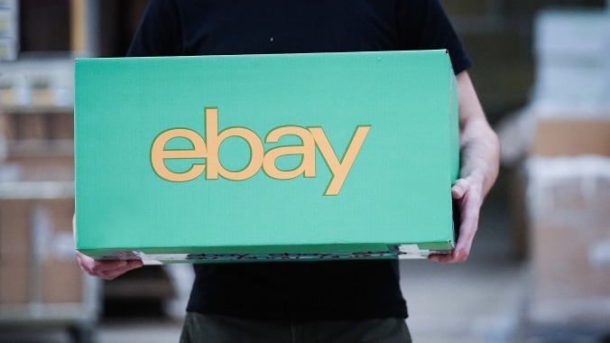 Read this: eBay's absurd plot to "crush" critical bloggers with cockroaches and unsolicited pizza