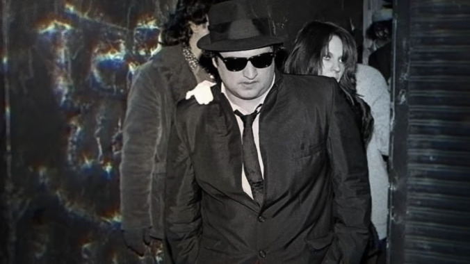 Showtime's Belushi documentary looks like a real heartbreaker