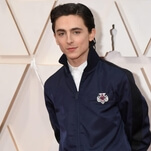 Big actor Timothée Chalamet had very tiny cameo in Luca Guadagnino's HBO show