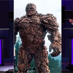 Fantastic Four writer says Presidential Debate was worse than Fantastic Four