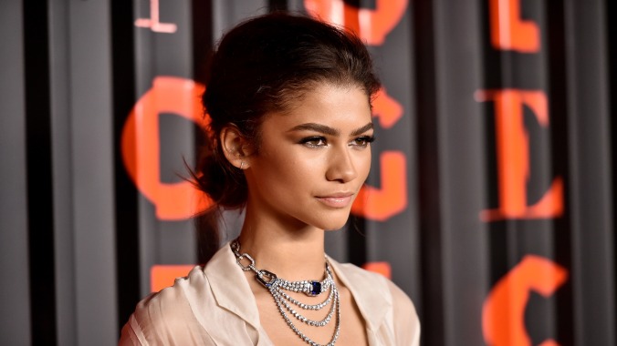 Zendaya to star in biopic about Ronnie Spector and the Ronettes