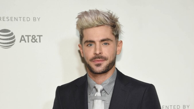 Zac Efron to star in Firestarter reboot, but probably not as the little girl who starts fires