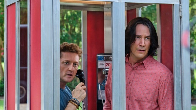 Bill & Ted 4 isn't happening (yet), but a spin-off is still possible