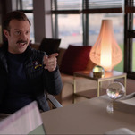 Ted Lasso prepares for the end of the season in this exclusive clip