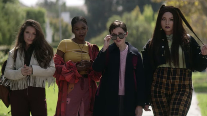 Meet a new batch of weirdo witches in Blumhouse's The Craft: Legacy trailer