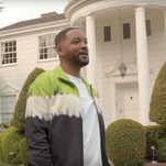 Allow Will Smith to give you a tour of the Fresh Prince Of Bel-Air house