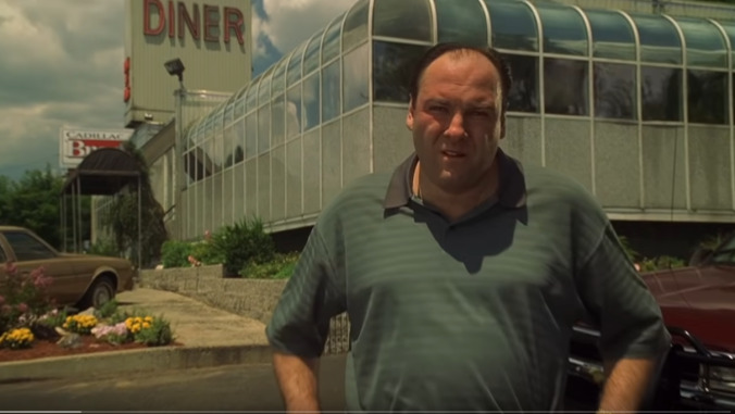 It's never a bad time to appreciate James Gandolfini's Sopranos performance