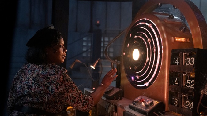 Lovecraft Country's Aunjanue Ellis on Hippolyta's vital voice and moment in the sun