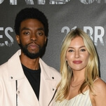 Sienna Miller says Chadwick Boseman took a pay cut on 21 Bridges so she could make more money