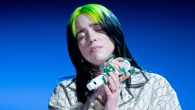 Apple to release Billie Eilish documentary The World's A Little Blurry in February 2021