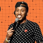 SNL’s Chris Redd believes aliens are trolling us with crop circles