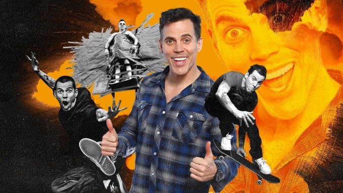 “People are compelled to look at carnage”: Steve-O looks back at 20 years of Jackass