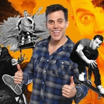 “People are compelled to look at carnage”: Steve-O looks back at 20 years of Jackass