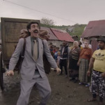 Borat returns to America, quarantines with Trumpers in the trailer for Sacha Baron Cohen’s sequel