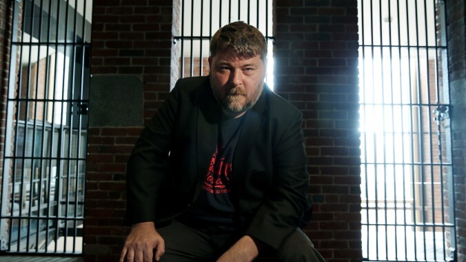 Ben Wheatley knocked out a 15-day horror film to capture his COVID thoughts