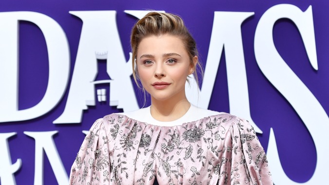 Chloë Grace Moretz to lead Amazon's The Peripheral from the Westworld creators
