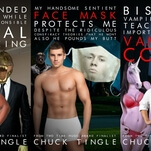 Chuck Tingle is giving away his COVID-themed butt-pounding books for free