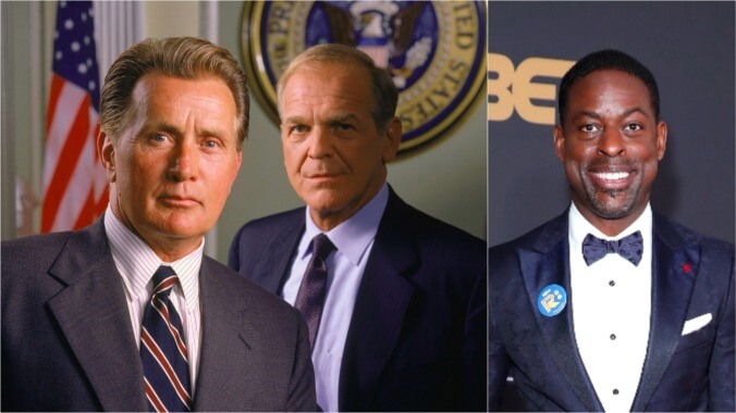 It's official: HBO Max's West Wing reunion special casts Sterling K. Brown as Leo