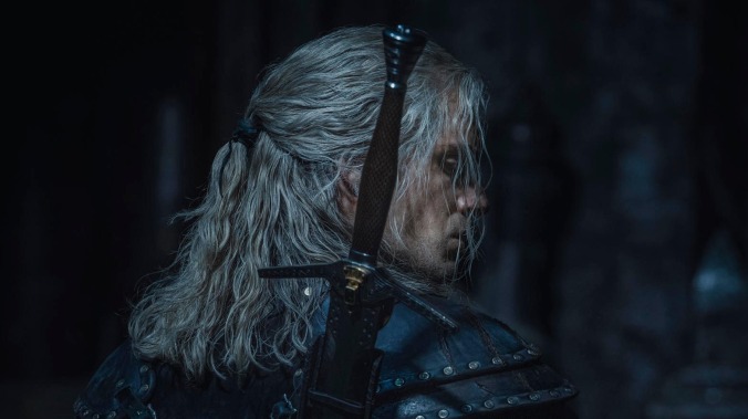 Hi, Daddy: Henry Cavill bewitches in first-look photos of The Witcher's second season