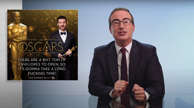 John Oliver lays out strategies to keep the GOP from straight-up swiping your vote