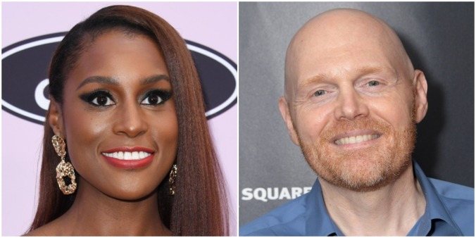 Issa Rae and Bill Burr will make their SNL hosting debuts later this month