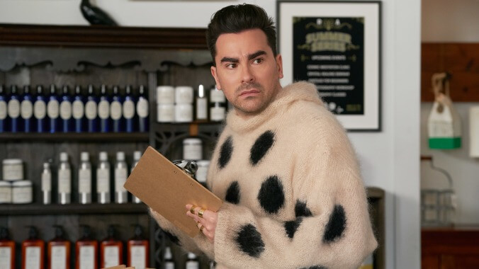 Get your Schitt’s Creek season 6 binge on early, courtesy of Netflix