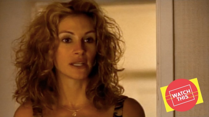 With Erin Brockovich, Julia Roberts gave the legwork of activism a brassy makeover