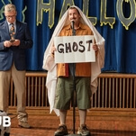 Adam Sandler on the through line between Canteen Boy and Hubie Halloween