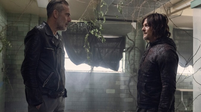 The Walking Dead brings the Whisperer war to a brisk, satisfying conclusion