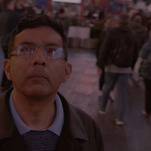 Dinesh D’Souza distorts and fulfills George Orwell’s warnings in his worthless Trump Card