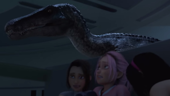 Netflix teases second Camp Cretaceous season as Jurassic World: Dominion falls into disarray