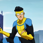 J.K. Simmons wants to have a super-powered game of catch in the first teaser for Amazon's Invincible