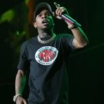 Tory Lanez charged with assault in Megan Thee Stallion shooting