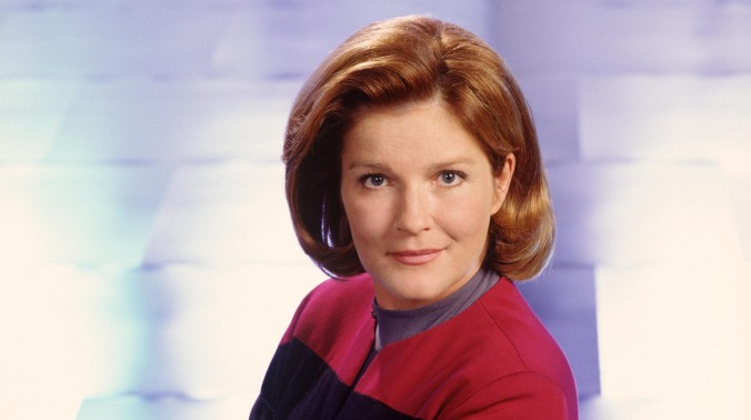 Kate Mulgrew to play Captain Janeway on new Nickelodeon Star Trek cartoon