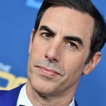 Sacha Baron Cohen confronts the "conspiratorial madness" sweeping America in new op-ed