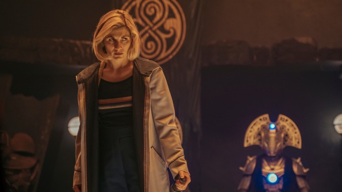 Here's our first look at Doctor Who's upcoming holiday special