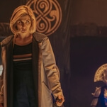 Here's our first look at Doctor Who's upcoming holiday special