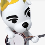 Animal Crossing's KK Slider has started a Sufjan Stevens cover band