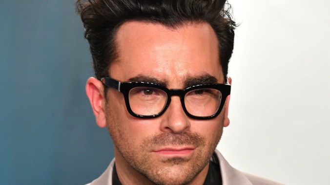 Dan Levy calls out Comedy Central India for censoring same-sex Schitt's Creek kiss