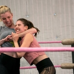 Read this: Betty Gilpin mourns GLOW, “a weird island... where everybody got to do their dream”