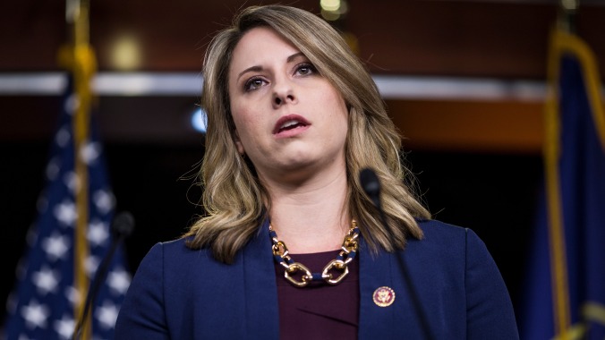 Ex-Congresswoman Katie Hill's former staff criticizes upcoming Blumhouse biopic about "abusive" boss