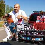 Nathan Apodaca got a new truck from the CEO of Ocean Spray