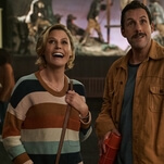 Adam Sandler churns out some seasonal Netflix content with the fitfully funny Hubie Halloween