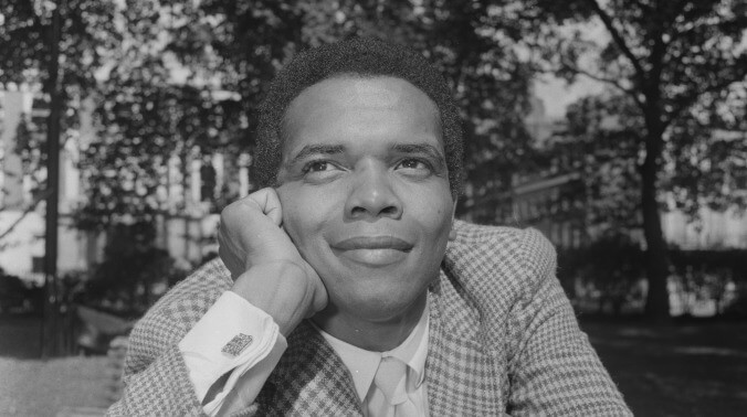 R.I.P. Johnny Nash, "I Can See Clearly Now" singer