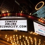 You, too, can be an improv comedy institution by buying Chicago's The Second City