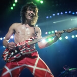 What’s your favorite Eddie Van Halen memory?