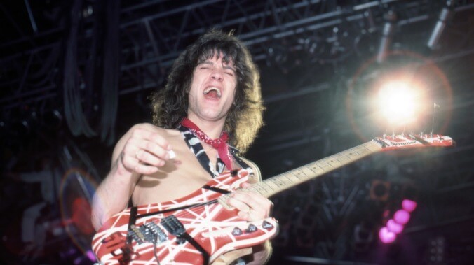 "Apex talent": David Lee Roth, Michael Anthony, Sammy Hagar, and more pay tribute to Eddie Van Halen