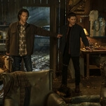 Supernatural begins its long-awaited endgame with a visit from a warped Mary Poppins